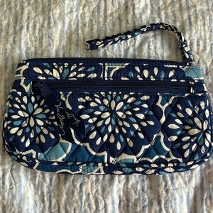 Vera Bradley wristlet